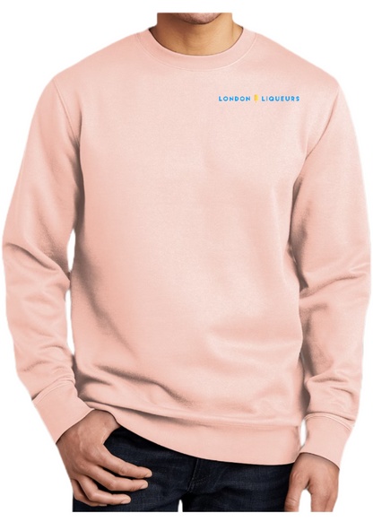 ROSÉ WATER | CREWNECK