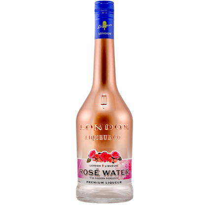 London Liqueurs Rose Water Flavored Premium Liqueur Cocktails